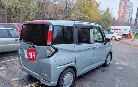 Toyota Tank I, 2017 год, 900 000 рублей, 13 фотография