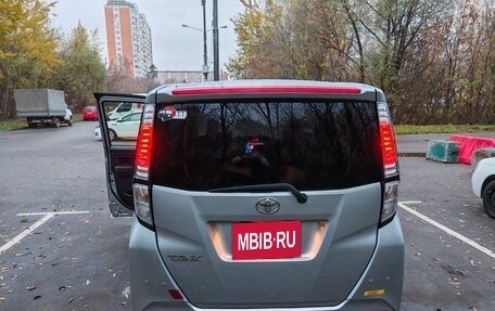 Toyota Tank I, 2017 год, 900 000 рублей, 14 фотография