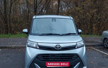 Toyota Tank I, 2017 год, 900 000 рублей, 18 фотография