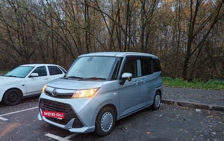 Toyota Tank I, 2017 год, 900 000 рублей, 16 фотография