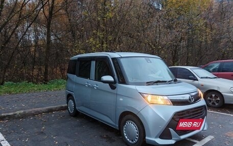 Toyota Tank I, 2017 год, 900 000 рублей, 17 фотография