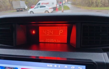 Toyota Tank I, 2017 год, 900 000 рублей, 25 фотография