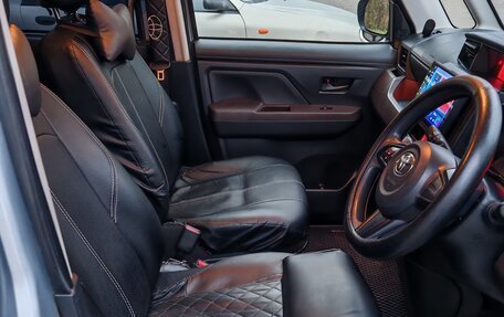 Toyota Tank I, 2017 год, 900 000 рублей, 29 фотография