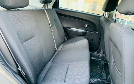 Chery Bonus (A13), 2013 год, 399 000 рублей, 11 фотография