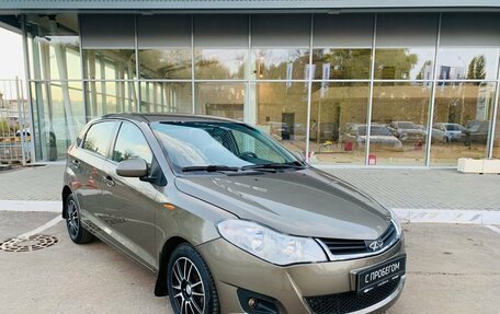 Chery Bonus (A13), 2013 год, 399 000 рублей, 3 фотография