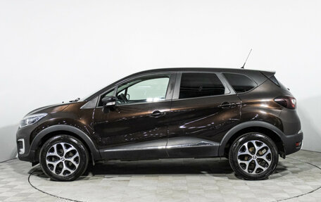 Renault Kaptur I рестайлинг, 2019 год, 1 699 777 рублей, 8 фотография