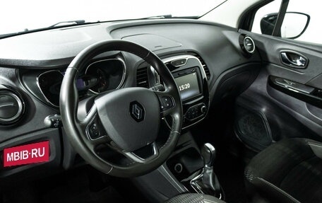 Renault Kaptur I рестайлинг, 2019 год, 1 699 777 рублей, 11 фотография