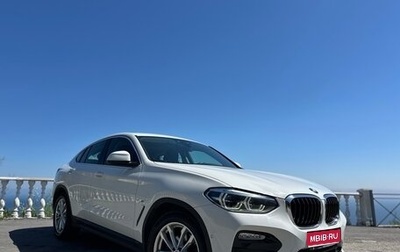 BMW X4, 2019 год, 4 395 000 рублей, 1 фотография