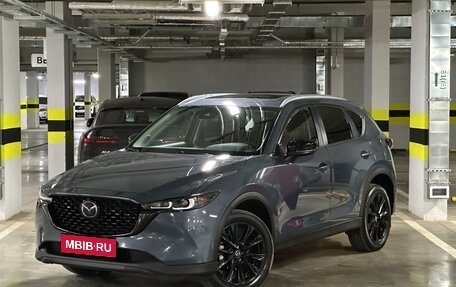 Mazda CX-5 II, 2022 год, 3 450 000 рублей, 1 фотография