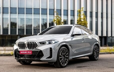BMW X6, 2025 год, 12 200 000 рублей, 1 фотография