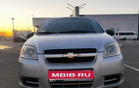 Chevrolet Aveo III, 2008 год, 455 000 рублей, 1 фотография