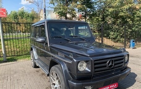 Mercedes-Benz G-Класс W463 рестайлинг _ii, 2001 год, 2 500 000 рублей, 1 фотография