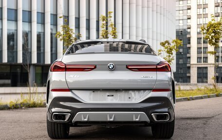 BMW X6, 2025 год, 12 200 000 рублей, 4 фотография