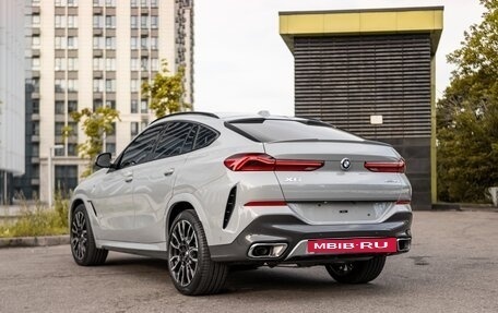 BMW X6, 2025 год, 12 200 000 рублей, 3 фотография