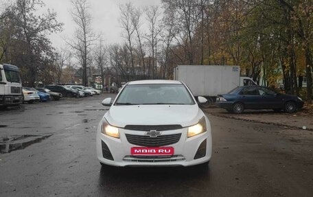 Chevrolet Cruze II, 2014 год, 770 000 рублей, 1 фотография