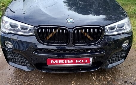 BMW X3, 2012 год, 1 500 000 рублей, 1 фотография