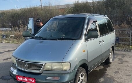 Nissan Largo III (W30), 1997 год, 310 000 рублей, 1 фотография