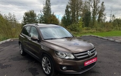Volkswagen Tiguan I, 2016 год, 1 495 000 рублей, 1 фотография