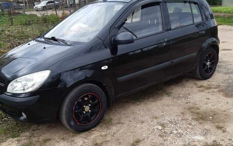 Hyundai Getz I рестайлинг, 2006 год, 400 000 рублей, 1 фотография