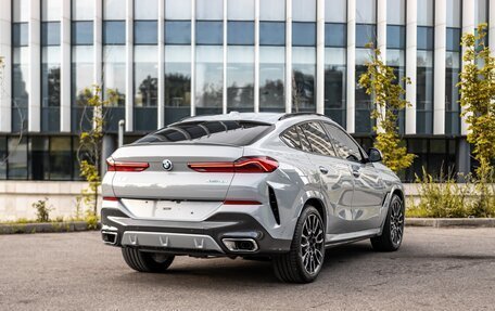 BMW X6, 2025 год, 12 200 000 рублей, 5 фотография