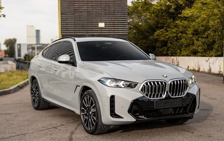 BMW X6, 2025 год, 12 200 000 рублей, 7 фотография