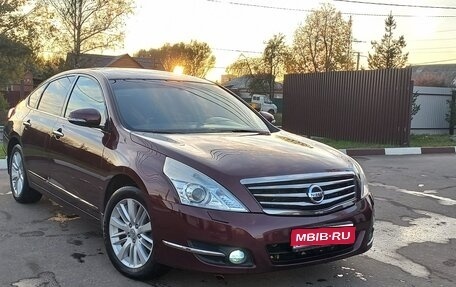 Nissan Teana, 2013 год, 1 470 000 рублей, 1 фотография
