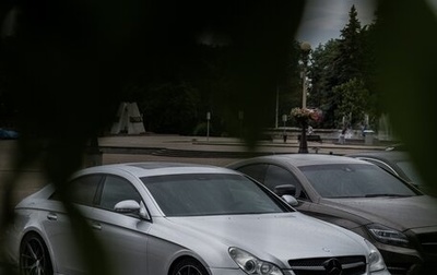 Mercedes-Benz CLS, 2005 год, 1 450 000 рублей, 1 фотография