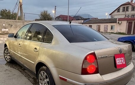 Volkswagen Passat B5+ рестайлинг, 2001 год, 410 000 рублей, 1 фотография