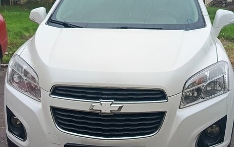 Chevrolet Tracker III, 2015 год, 1 100 000 рублей, 1 фотография