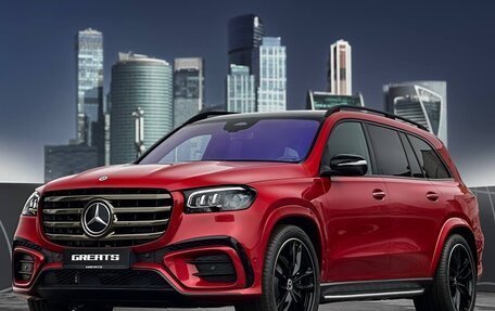 Mercedes-Benz GLS, 2025 год, 18 990 000 рублей, 1 фотография