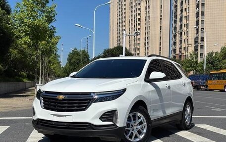 Chevrolet Equinox III, 2021 год, 1 410 000 рублей, 1 фотография