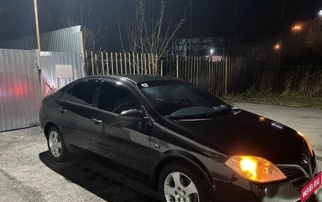 Nissan Primera III, 2004 год, 700 000 рублей, 1 фотография