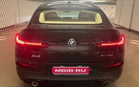 BMW X4, 2019 год, 4 850 000 рублей, 1 фотография