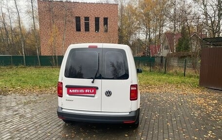 Volkswagen Caddy IV, 2018 год, 4 000 000 рублей, 4 фотография