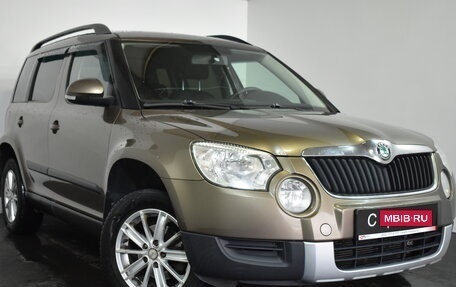 Skoda Yeti I рестайлинг, 2012 год, 679 000 рублей, 1 фотография