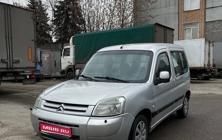 Citroen Berlingo II рестайлинг, 2004 год, 390 000 рублей, 1 фотография