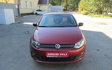 Volkswagen Polo VI (EU Market), 2010 год, 699 000 рублей, 1 фотография