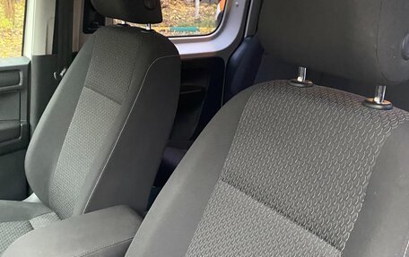 Volkswagen Caddy IV, 2018 год, 4 000 000 рублей, 14 фотография