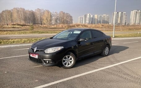 Renault Fluence I, 2013 год, 575 000 рублей, 1 фотография