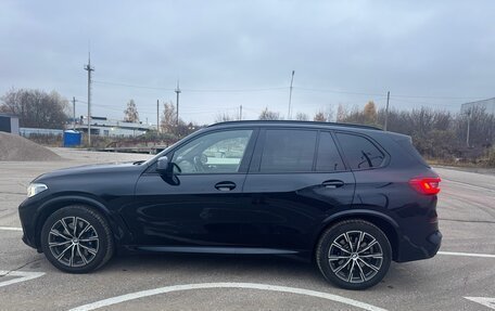 BMW X5, 2019 год, 5 600 000 рублей, 5 фотография