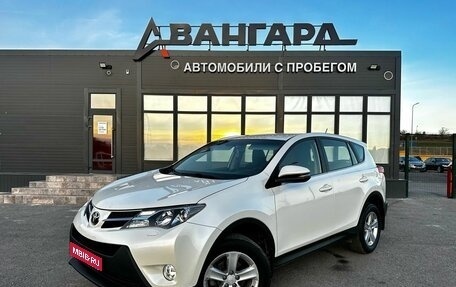 Toyota RAV4, 2013 год, 1 550 000 рублей, 1 фотография
