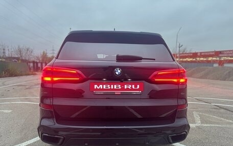 BMW X5, 2019 год, 5 600 000 рублей, 6 фотография