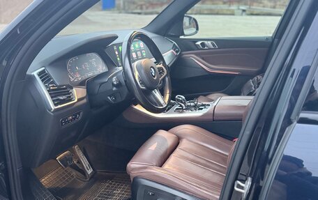 BMW X5, 2019 год, 5 600 000 рублей, 10 фотография