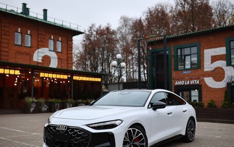 Audi A5, 2025 год, 6 200 000 рублей, 1 фотография