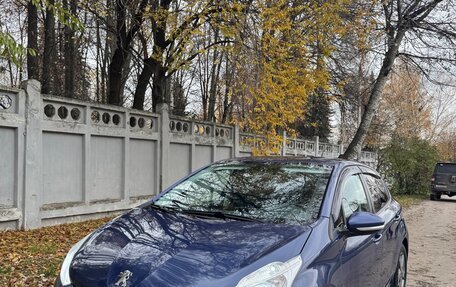 Peugeot 208 II, 2014 год, 650 000 рублей, 1 фотография