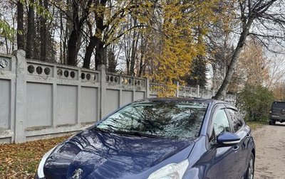 Peugeot 208 II, 2014 год, 650 000 рублей, 1 фотография