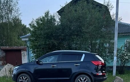 KIA Sportage III, 2014 год, 1 200 000 рублей, 1 фотография