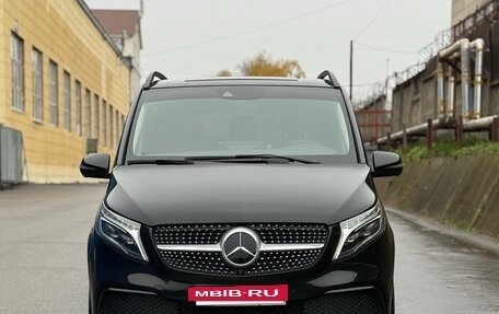 Mercedes-Benz V-Класс, 2020 год, 8 500 000 рублей, 2 фотография