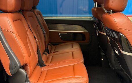 Mercedes-Benz V-Класс, 2020 год, 8 500 000 рублей, 9 фотография