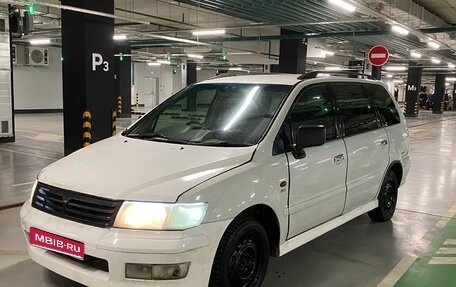 Mitsubishi Chariot III, 1999 год, 210 000 рублей, 1 фотография